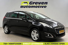 Peugeot 5008 - 1.6 THP Allure | Pano | HuD | Camera | LED | Cruise | Navi | NAP