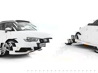 Audi S3 - Sportback 2.0 TFSI Quattro Pro Line Plus Aut. *PANO | LEATHER | HEATED-SPORTSEATS | ADAPTIVE-CRUISE | FULL-LED | KEYLESS | CAMERA | NAVI-FULLMAP | PRIVACYGLASS | SHIFTPADDLES | ECC | PDC | 18''ALU*