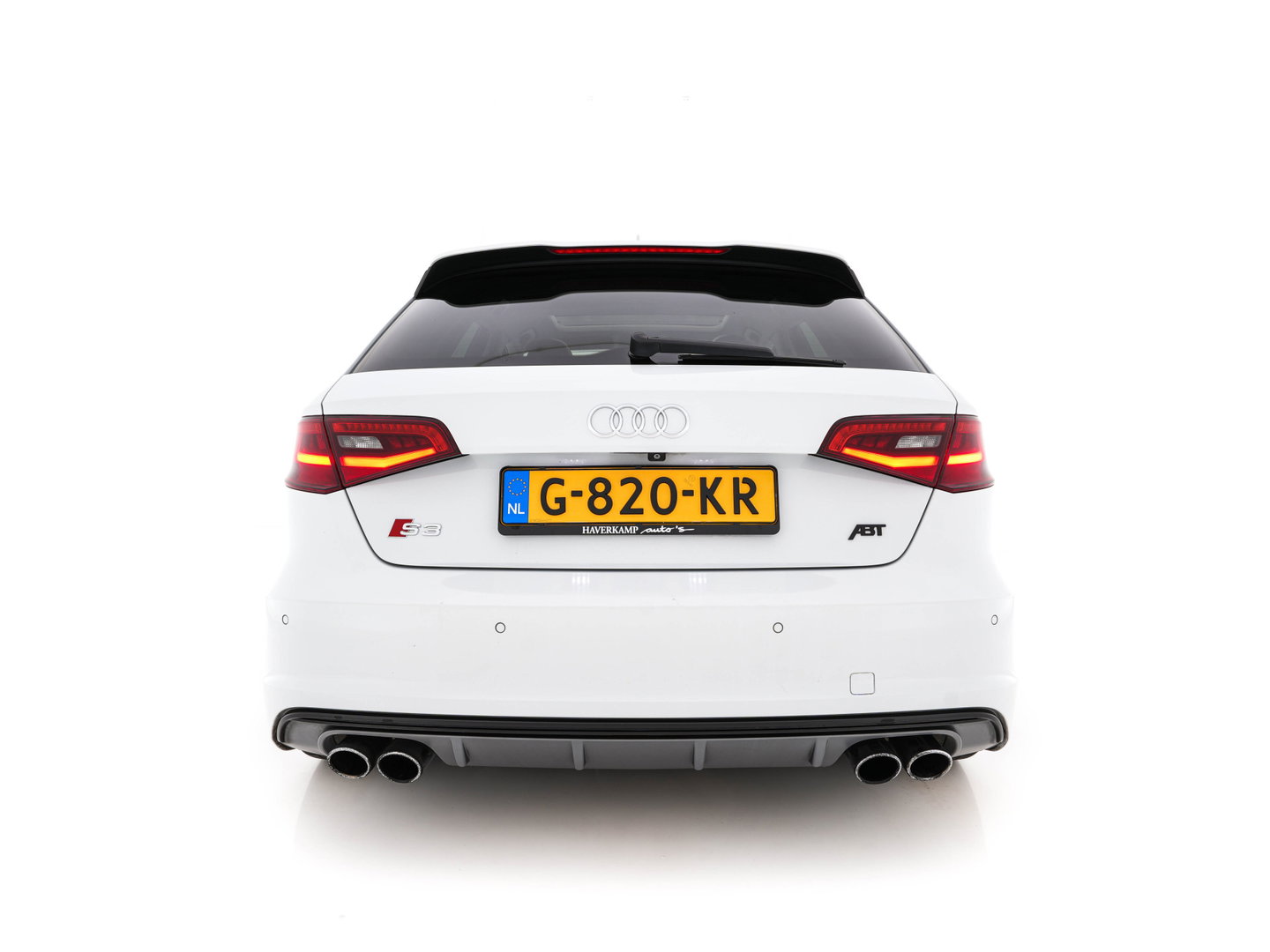 Audi S3 Sportback 2.0 TFSI Quattro Pro Line Plus Aut. *PANO | LEATHER | HEATED-SPORTSEATS | ADAPTIVE-CRUISE | FULL-LED | KEYLESS | CAMERA | NAVI-FULLMAP | PRIVACYGLASS | SHIFTPADDLES | ECC | PDC | 18''ALU*