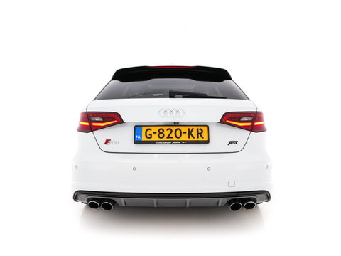 Audi S3 Sportback 2.0 TFSI Quattro Pro Line Plus Aut. *PANO | LEATHER | HEATED-SPORTSEATS | ADAPTIVE-CRUISE | FULL-LED | KEYLESS | CAMERA | NAVI-FULLMAP | PRIVACYGLASS | SHIFTPADDLES | ECC | PDC | 18''ALU*
