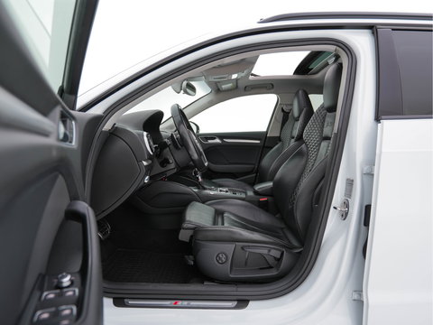 Audi S3 Sportback 2.0 TFSI Quattro Pro Line Plus Aut. *PANO | LEATHER | HEATED-SPORTSEATS | ADAPTIVE-CRUISE | FULL-LED | KEYLESS | CAMERA | NAVI-FULLMAP | PRIVACYGLASS | SHIFTPADDLES | ECC | PDC | 18''ALU*