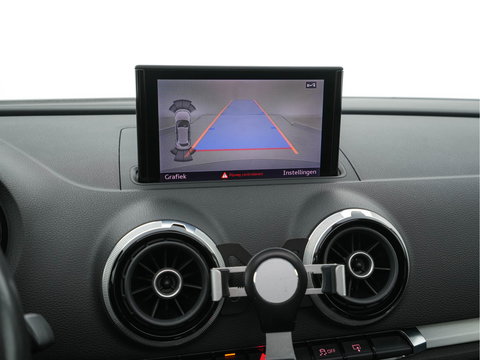 Audi S3 Sportback 2.0 TFSI Quattro Pro Line Plus Aut. *PANO | LEATHER | HEATED-SPORTSEATS | ADAPTIVE-CRUISE | FULL-LED | KEYLESS | CAMERA | NAVI-FULLMAP | PRIVACYGLASS | SHIFTPADDLES | ECC | PDC | 18''ALU*