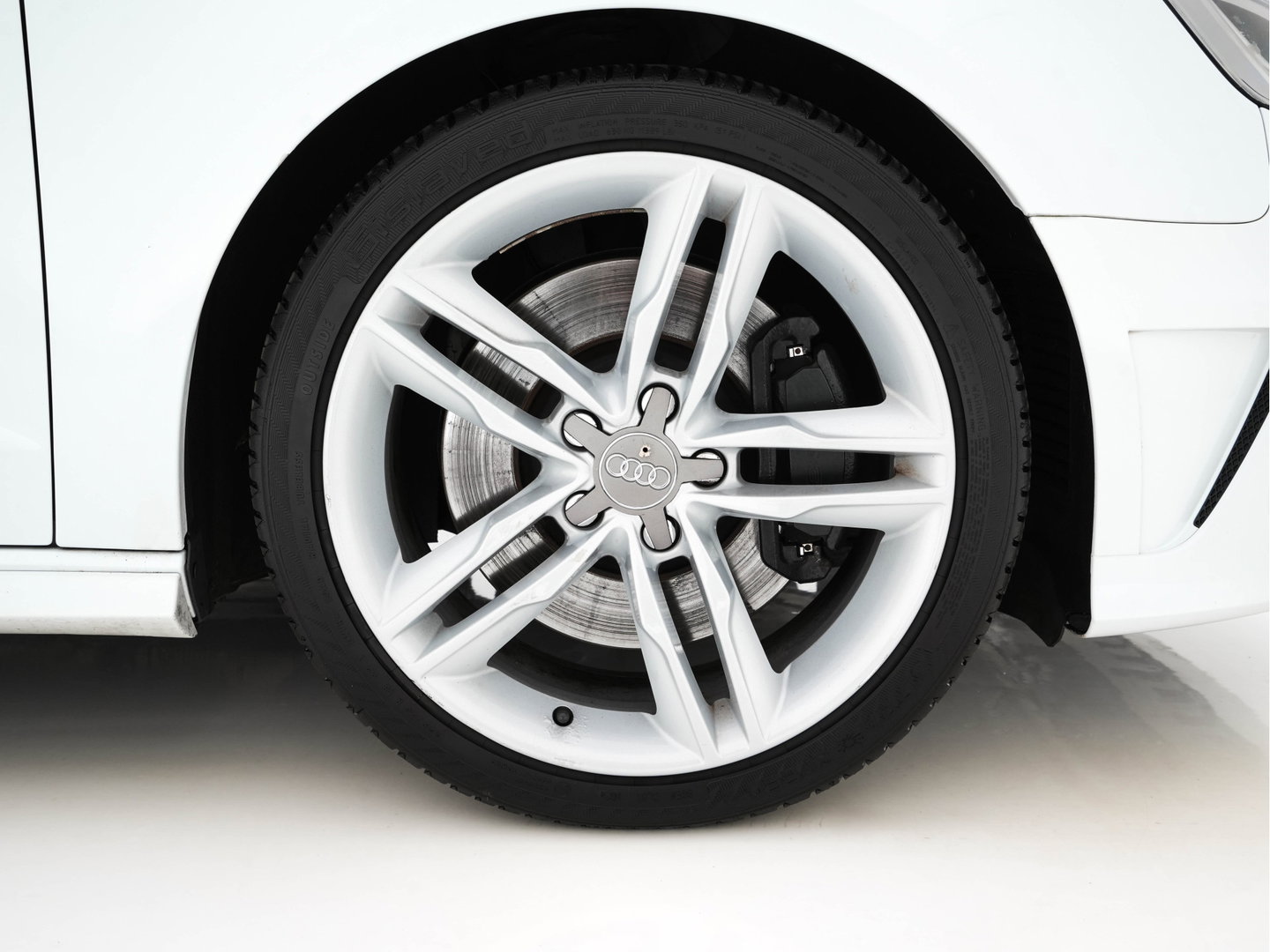 Audi S3 Sportback 2.0 TFSI Quattro Pro Line Plus Aut. *PANO | LEATHER | HEATED-SPORTSEATS | ADAPTIVE-CRUISE | FULL-LED | KEYLESS | CAMERA | NAVI-FULLMAP | PRIVACYGLASS | SHIFTPADDLES | ECC | PDC | 18''ALU*