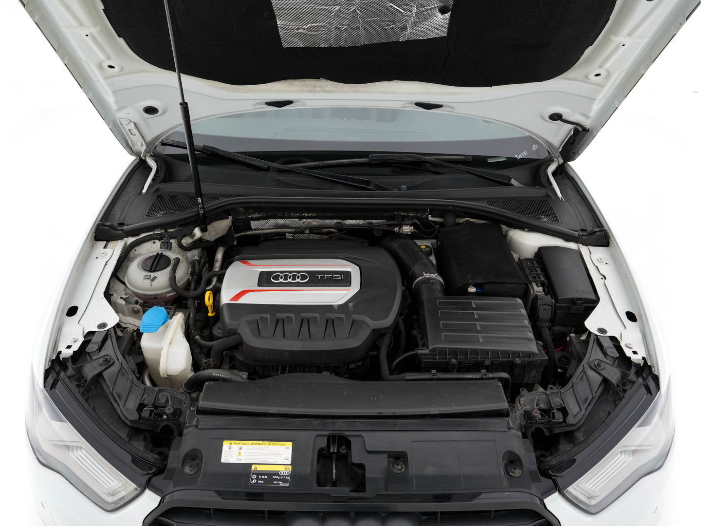 Audi S3 Sportback 2.0 TFSI Quattro Pro Line Plus Aut. *PANO | LEATHER | HEATED-SPORTSEATS | ADAPTIVE-CRUISE | FULL-LED | KEYLESS | CAMERA | NAVI-FULLMAP | PRIVACYGLASS | SHIFTPADDLES | ECC | PDC | 18''ALU*