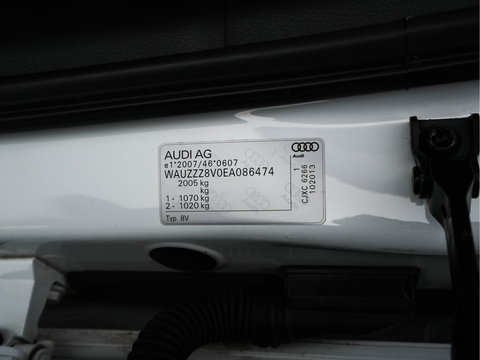 Audi S3 Sportback 2.0 TFSI Quattro Pro Line Plus Aut. *PANO | LEATHER | HEATED-SPORTSEATS | ADAPTIVE-CRUISE | FULL-LED | KEYLESS | CAMERA | NAVI-FULLMAP | PRIVACYGLASS | SHIFTPADDLES | ECC | PDC | 18''ALU*