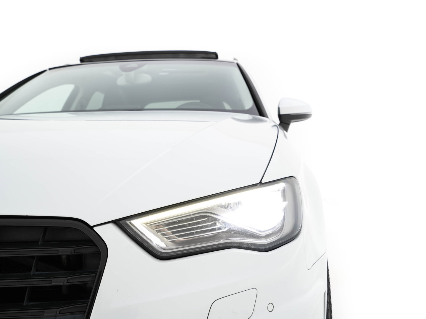 Audi S3 Sportback 2.0 TFSI Quattro Pro Line Plus Aut. *PANO | LEATHER | HEATED-SPORTSEATS | ADAPTIVE-CRUISE | FULL-LED | KEYLESS | CAMERA | NAVI-FULLMAP | PRIVACYGLASS | SHIFTPADDLES | ECC | PDC | 18''ALU*