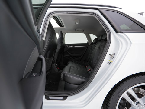 Audi S3 Sportback 2.0 TFSI Quattro Pro Line Plus Aut. *PANO | LEATHER | HEATED-SPORTSEATS | ADAPTIVE-CRUISE | FULL-LED | KEYLESS | CAMERA | NAVI-FULLMAP | PRIVACYGLASS | SHIFTPADDLES | ECC | PDC | 18''ALU*