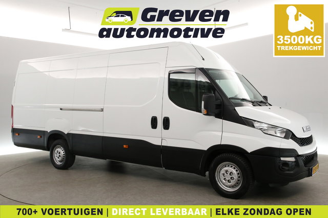 Iveco Daily - 35S15 2.3 410 L4H2 | 3500KG Trekgew. | Trekhaak | Airco | 3 Zits