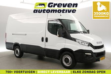 Iveco Daily - 35S15V 2.3 352 L3H2 | 3500KG Trekgew. | Trekhaak | Airco | Camera | 3 Zits | Elektrpakket