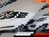 Ford Transit Custom - 300 2.0 TDCI L2H1 Trend Dubbele Cabine Navi Apple Carplay / Android Auto Trekhaak Cruise control Camera Airco