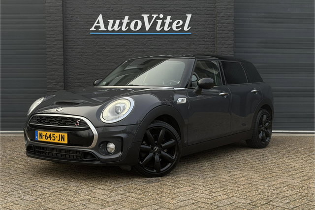 MINI Clubman - Mini 2.0 Cooper S Chili | Sportleder | Harman Kardon | Comfort Access | LED
