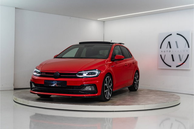 Volkswagen Polo - 2.0 TSI GTI 200PK | NL AUTO+NAP | Pano | LED | Beats | Milltek | Verlaagd | Garantie