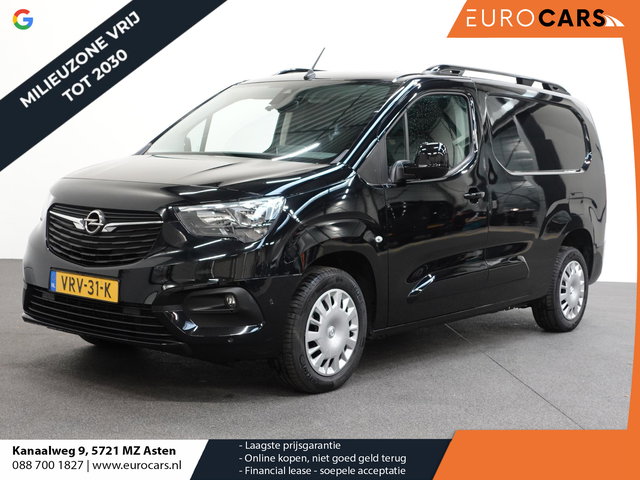Opel Combo - 1.5D 130PK L2H1 Edition Automaat Airco Navigatie Camera Parkeersensoren Trekhaak