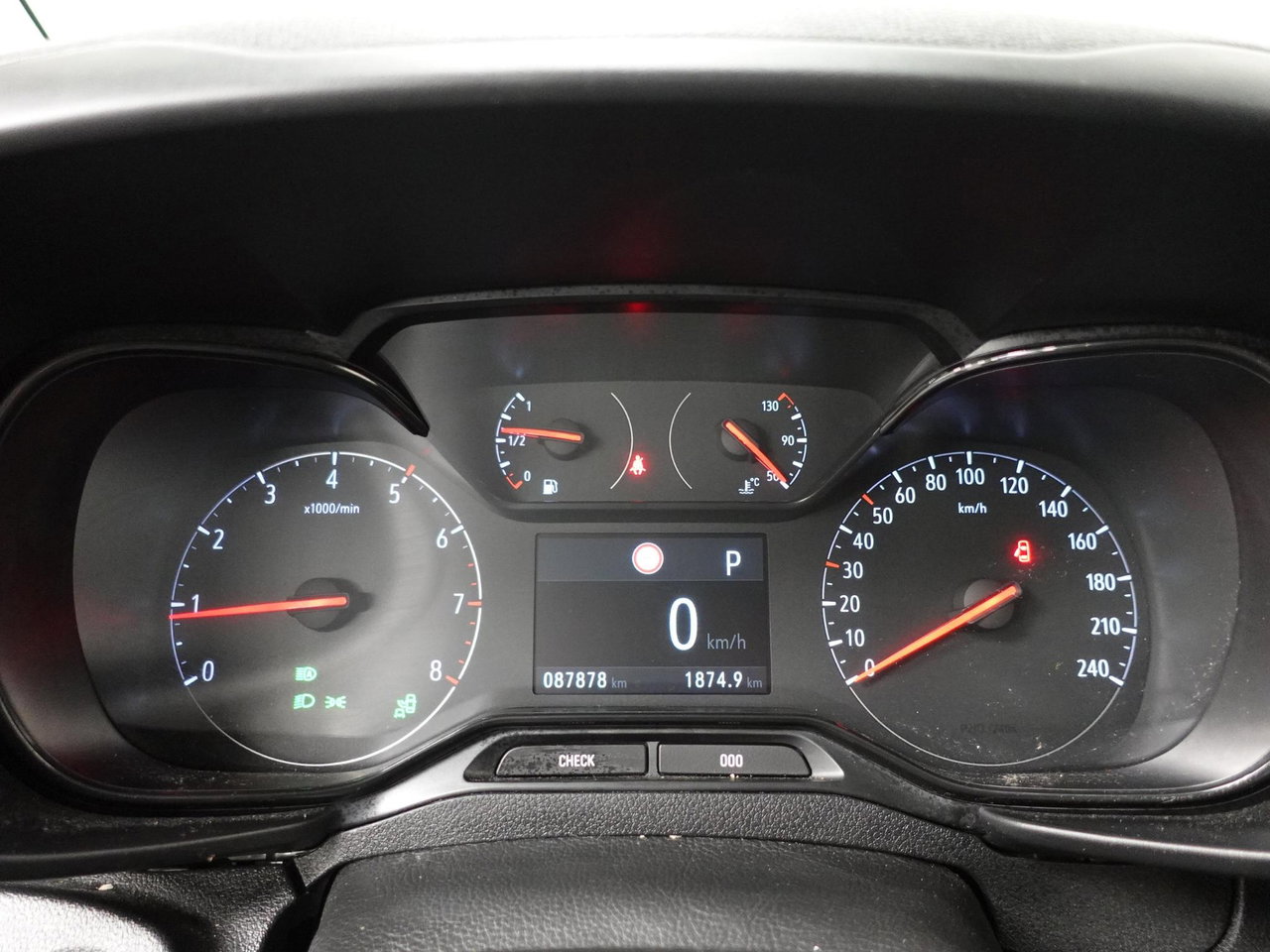 Opel Combo