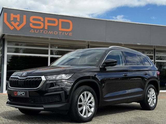 Škoda Kodiaq - 1.5TSI Business Edition Plus|Matrix|DSG|TREK