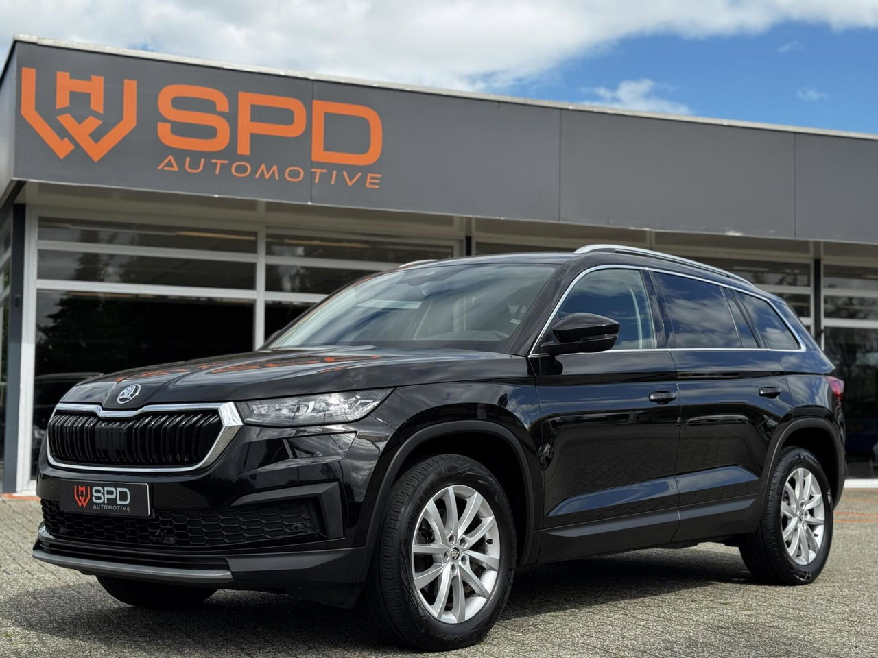 Škoda Kodiaq