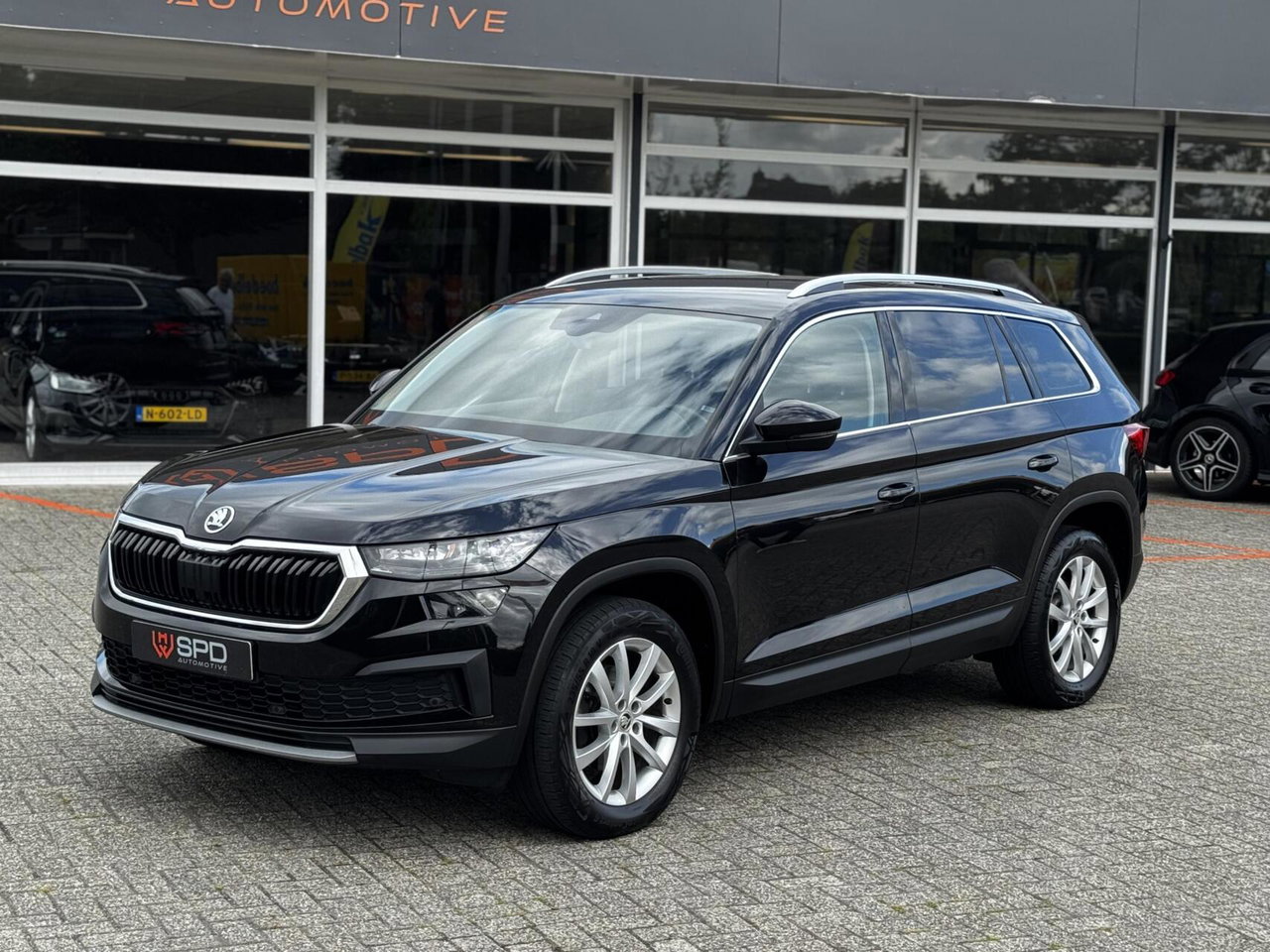 Škoda Kodiaq