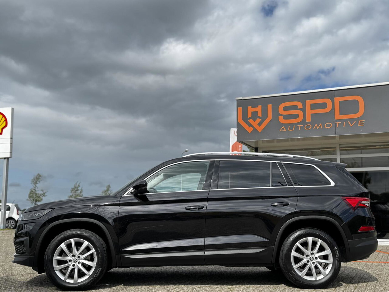 Škoda Kodiaq