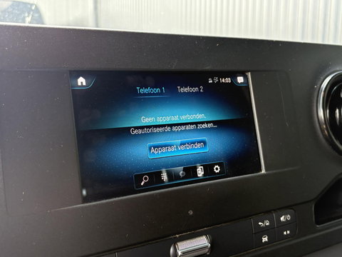 Mercedes-Benz Sprinter 319 3.0 V6 L4H2 | 4.4M LAADRUIMTE | CAMERA | LEDER | STUURWIELBEDIENING