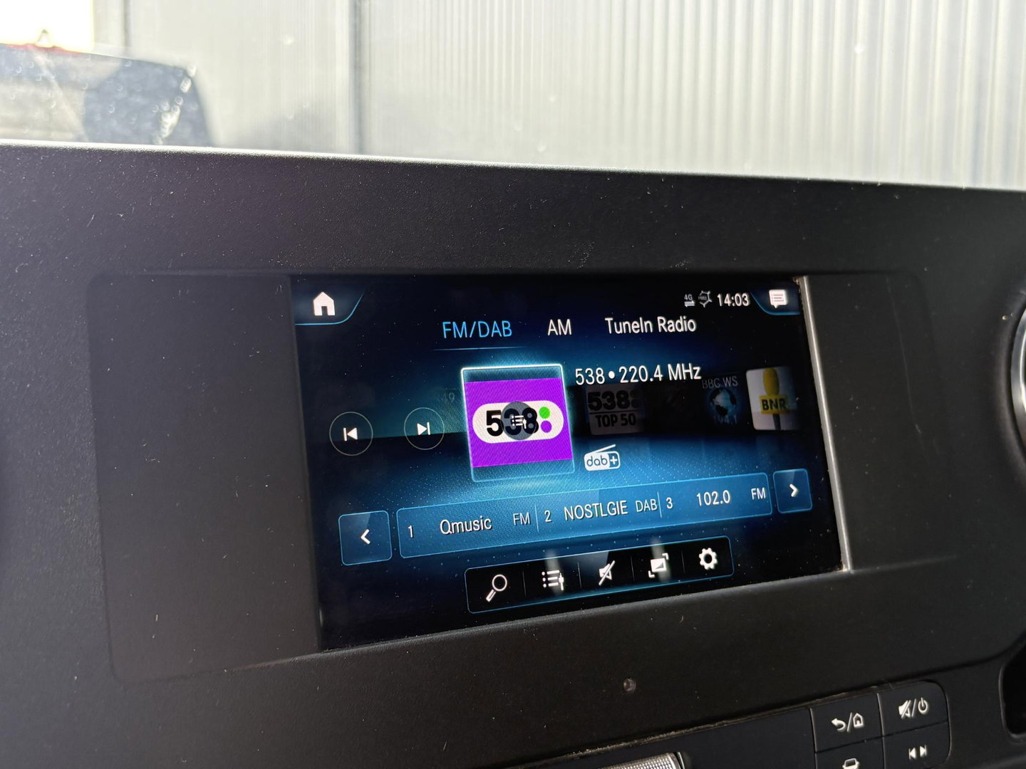 Mercedes-Benz Sprinter 319 3.0 V6 L4H2 | 4.4M LAADRUIMTE | CAMERA | LEDER | STUURWIELBEDIENING