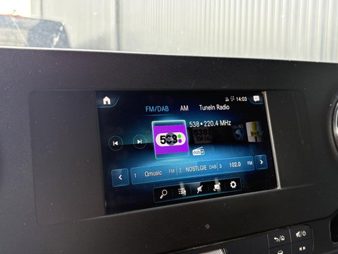 Mercedes-Benz Sprinter 319 3.0 V6 L4H2 | 4.4M LAADRUIMTE | CAMERA | LEDER | STUURWIELBEDIENING