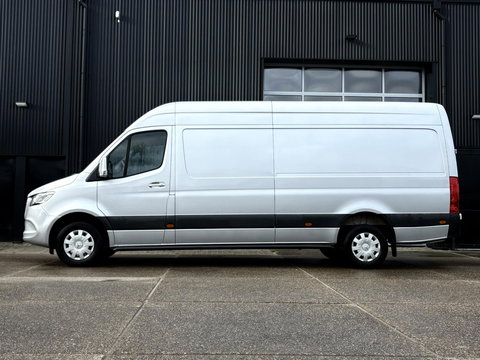 Mercedes-Benz Sprinter 319 3.0 V6 L4H2 | 4.4M LAADRUIMTE | CAMERA | LEDER | STUURWIELBEDIENING