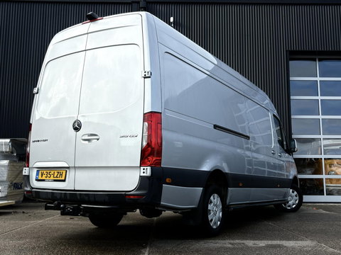Mercedes-Benz Sprinter 319 3.0 V6 L4H2 | 4.4M LAADRUIMTE | CAMERA | LEDER | STUURWIELBEDIENING