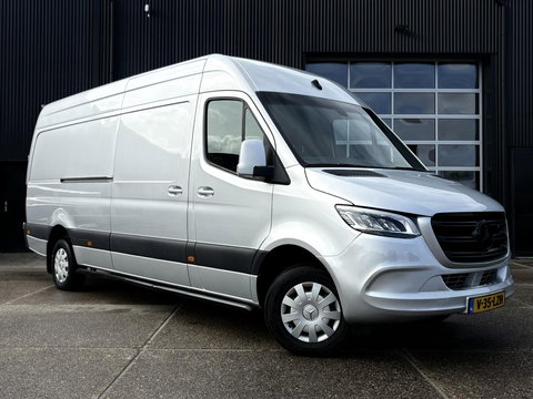 Mercedes-Benz Sprinter 319 3.0 V6 L4H2 | 4.4M LAADRUIMTE | CAMERA | LEDER | STUURWIELBEDIENING
