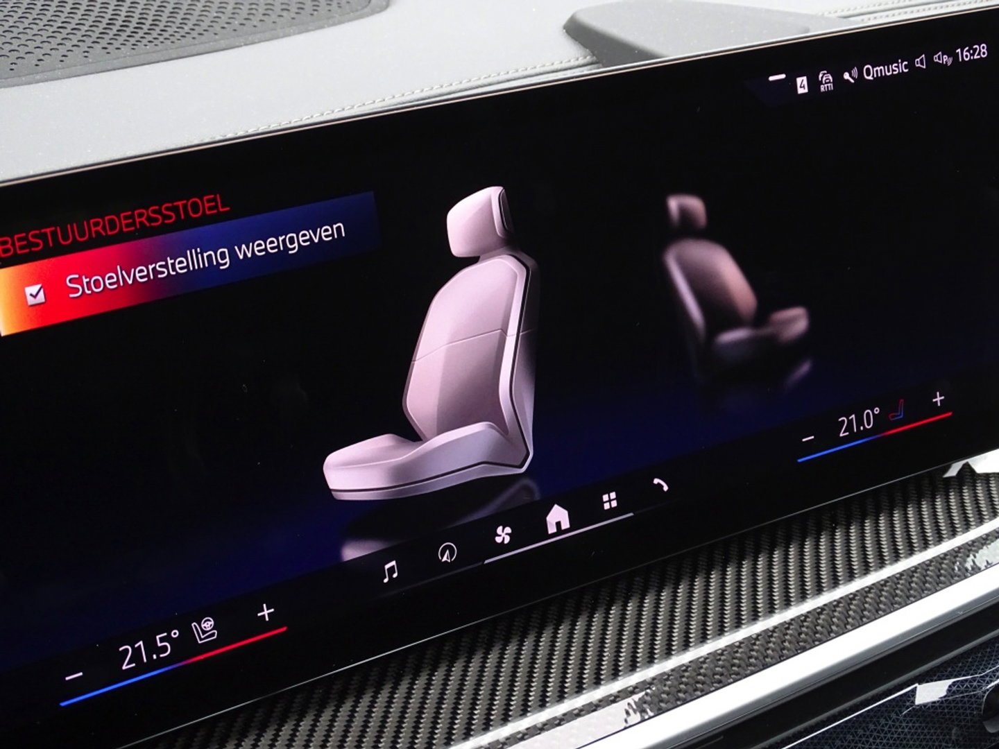 BMW X5 50e 490PK X-Drive M- Individual / Frozen Grey / Carbon