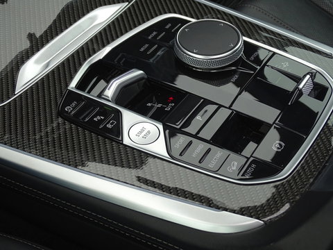 BMW X5 50e 490PK X-Drive M- Individual / Frozen Grey / Carbon