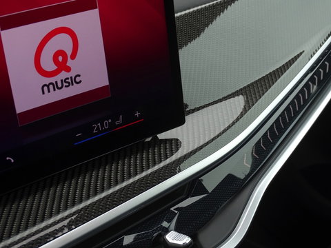 BMW X5 50e 490PK X-Drive M- Individual / Frozen Grey / Carbon