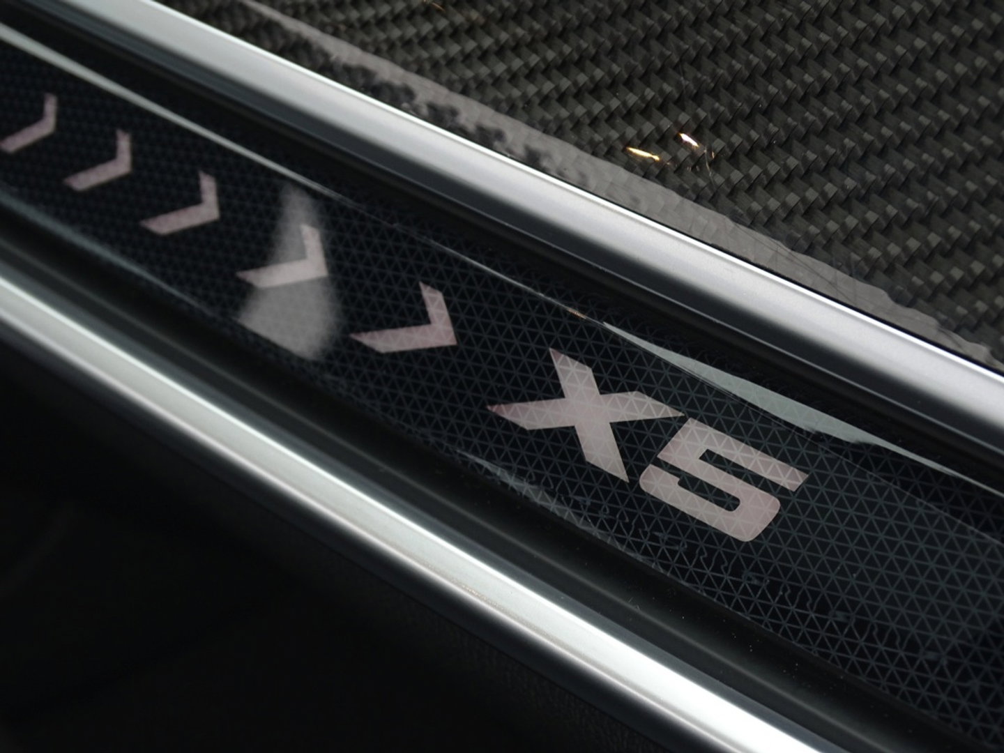 BMW X5 50e 490PK X-Drive M- Individual / Frozen Grey / Carbon