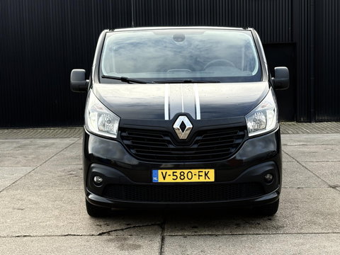 Renault Trafic 1.6 dCi 120pk Edition T29 L2H1 DC | Marge | 6-persoons | Dubbel cabine | Navigatie |