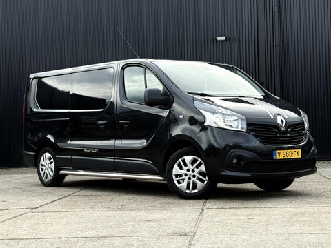 Renault Trafic 1.6 dCi 120pk Edition T29 L2H1 DC | Marge | 6-persoons | Dubbel cabine | Navigatie |