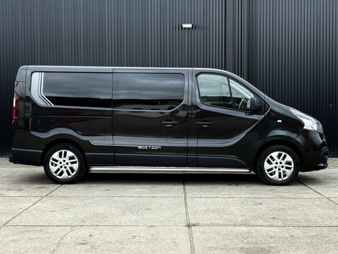 Renault Trafic 1.6 dCi 120pk Edition T29 L2H1 DC | Marge | 6-persoons | Dubbel cabine | Navigatie |