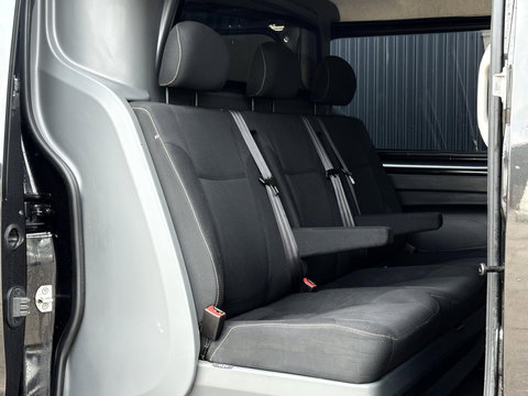 Renault Trafic 1.6 dCi 120pk Edition T29 L2H1 DC | Marge | 6-persoons | Dubbel cabine | Navigatie |