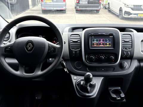 Renault Trafic 1.6 dCi 120pk Edition T29 L2H1 DC | Marge | 6-persoons | Dubbel cabine | Navigatie |