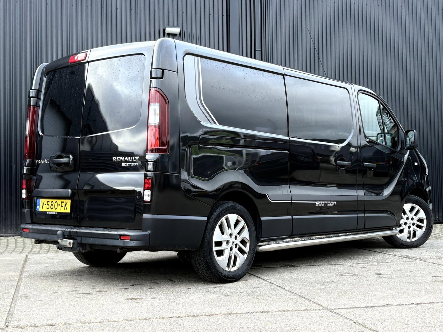 Renault Trafic 1.6 dCi 120pk Edition T29 L2H1 DC | Marge | 6-persoons | Dubbel cabine | Navigatie |