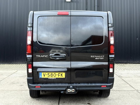 Renault Trafic 1.6 dCi 120pk Edition T29 L2H1 DC | Marge | 6-persoons | Dubbel cabine | Navigatie |