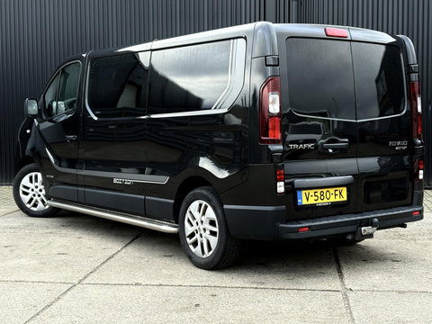 Renault Trafic 1.6 dCi 120pk Edition T29 L2H1 DC | Marge | 6-persoons | Dubbel cabine | Navigatie |