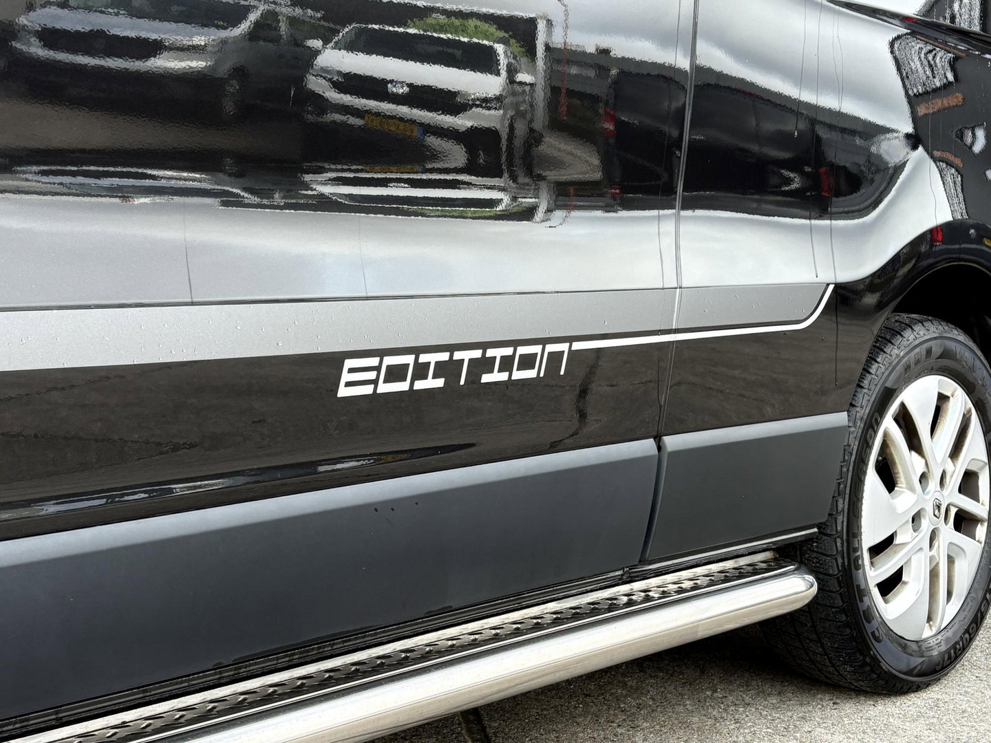 Renault Trafic 1.6 dCi 120pk Edition T29 L2H1 DC | Marge | 6-persoons | Dubbel cabine | Navigatie |