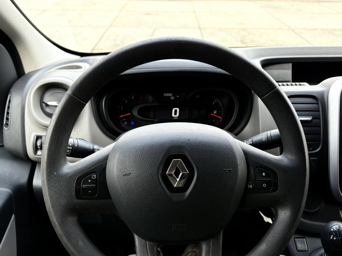 Renault Trafic 1.6 dCi 120pk Edition T29 L2H1 DC | Marge | 6-persoons | Dubbel cabine | Navigatie |