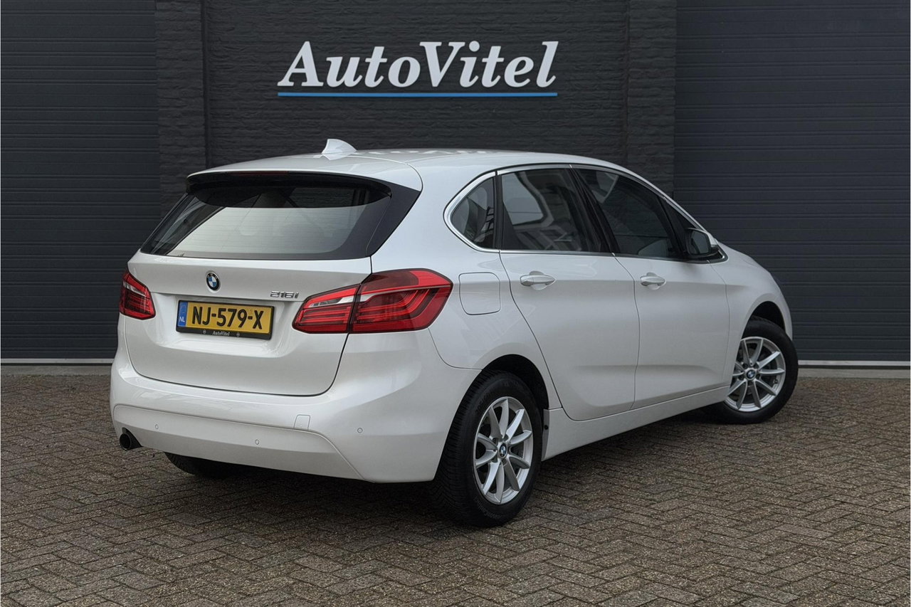 BMW 2 Serie