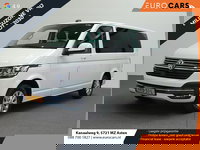 Volkswagen Transporter - 150pk Automaat L2 Dubbele Cabine Bulli Apple Carplay Cruise control Camera Airco
