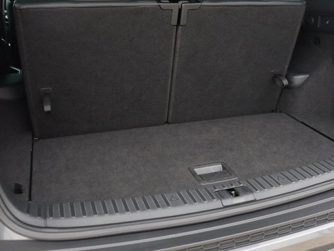 Škoda Kodiaq 1.5 TSI Sportline Business 7 Persoons | Stoelverwarming | Adaptive cruise | Alcantara | Matrix LED | Carplay | Keyless | Camera | Virtual Cockpit | Side Assist | Sfeerverlichting | Navigatie