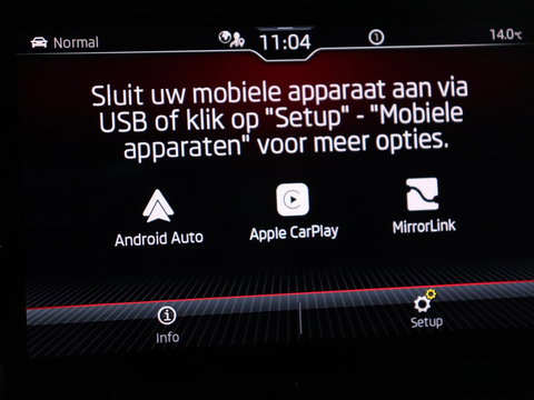 Škoda Kodiaq 1.5 TSI Sportline Business 7 Persoons | Stoelverwarming | Adaptive cruise | Alcantara | Matrix LED | Carplay | Keyless | Camera | Virtual Cockpit | Side Assist | Sfeerverlichting | Navigatie