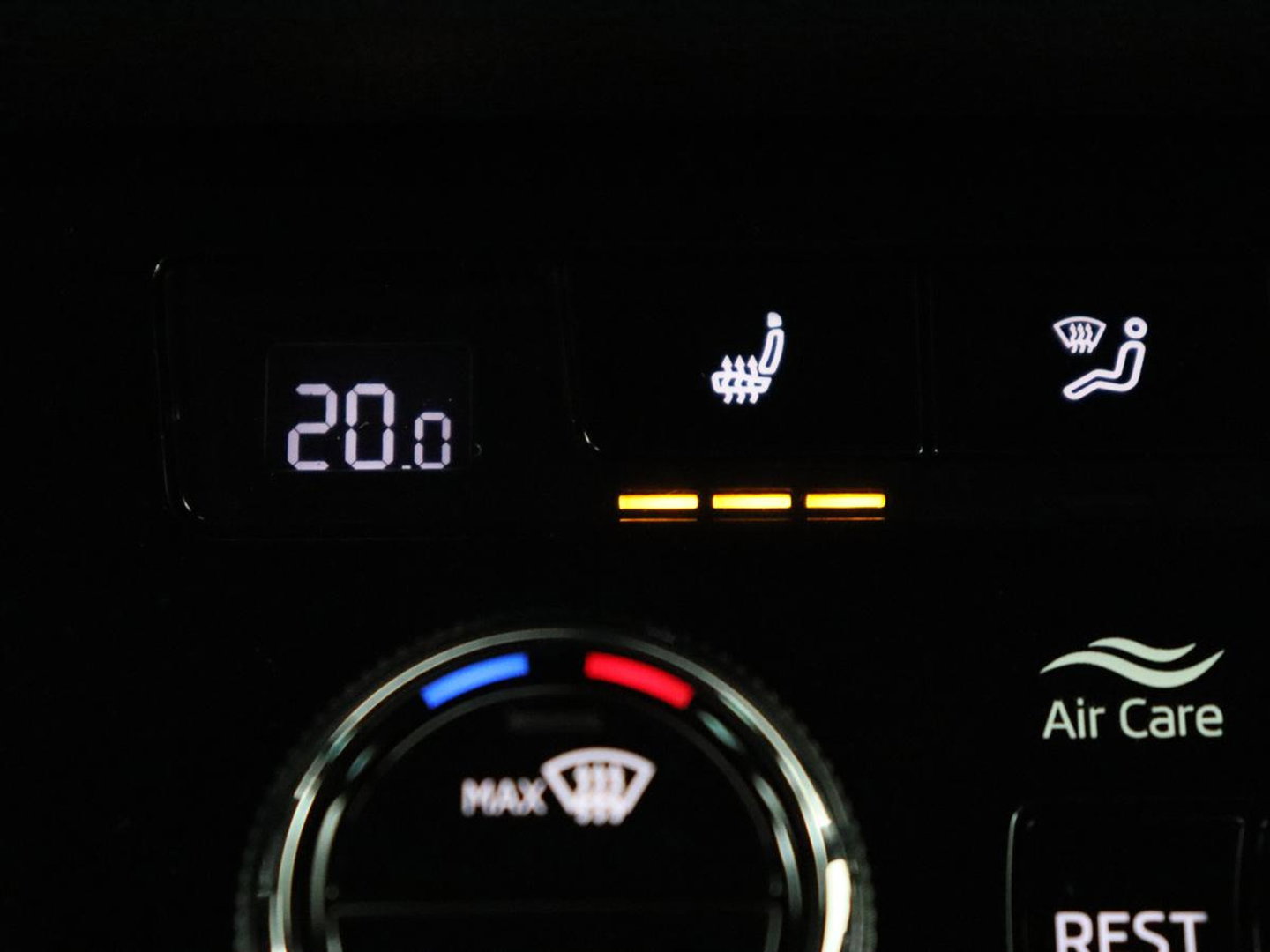 Škoda Kodiaq 1.5 TSI Sportline Business 7 Persoons | Stoelverwarming | Adaptive cruise | Alcantara | Matrix LED | Carplay | Keyless | Camera | Virtual Cockpit | Side Assist | Sfeerverlichting | Navigatie