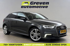 Audi A3 - 40 TFSI e-tron S-line | Virtual | Navi | Trekhaak | Massagestoel | Clima | Cruise | Stoelverw.