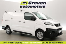 Peugeot Expert - 2.0 BlueHDI L3H1 | Airco | Camera | Cruise | 3 Zits | Trekhaak | 2xSchuifdeur | Carplay