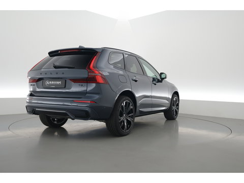 Volvo XC60 2.0 T8 Plug-in hybrid AWD Plus Black Edition | Pano | Head up | 360 Camera | Blis | Acc | H&K Audio | Mem stoelen |
